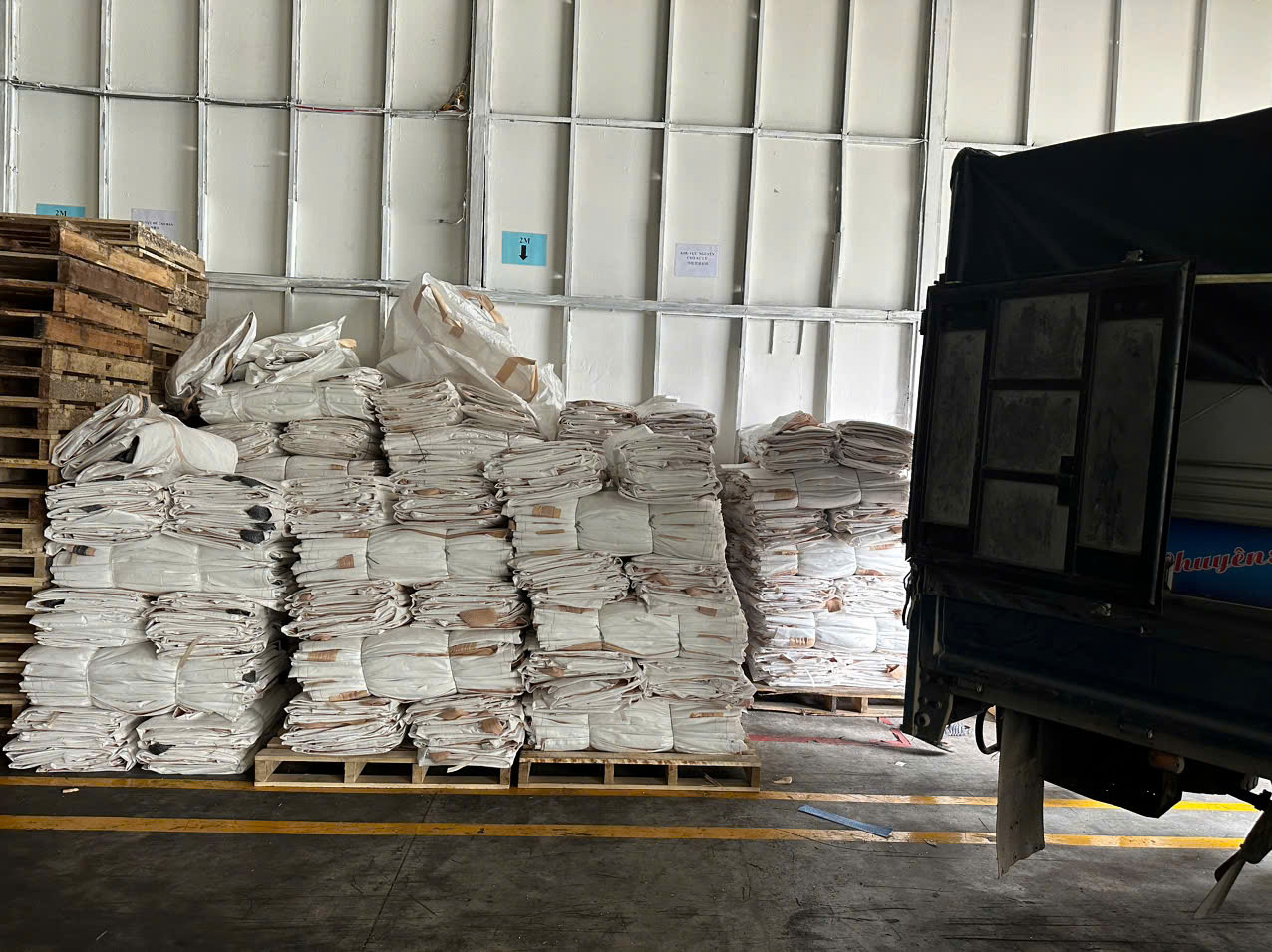 Bao Jumbo Đựng Than Ở Vĩnh Phúc – Giải Pháp Vận Chuyển Than Hiệu Quả